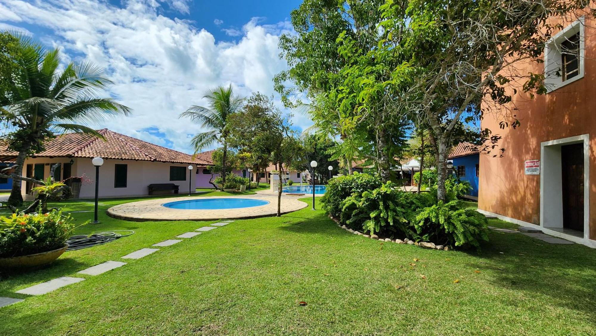 Hotel Residencial Do Mirante Prado Exteriér fotografie