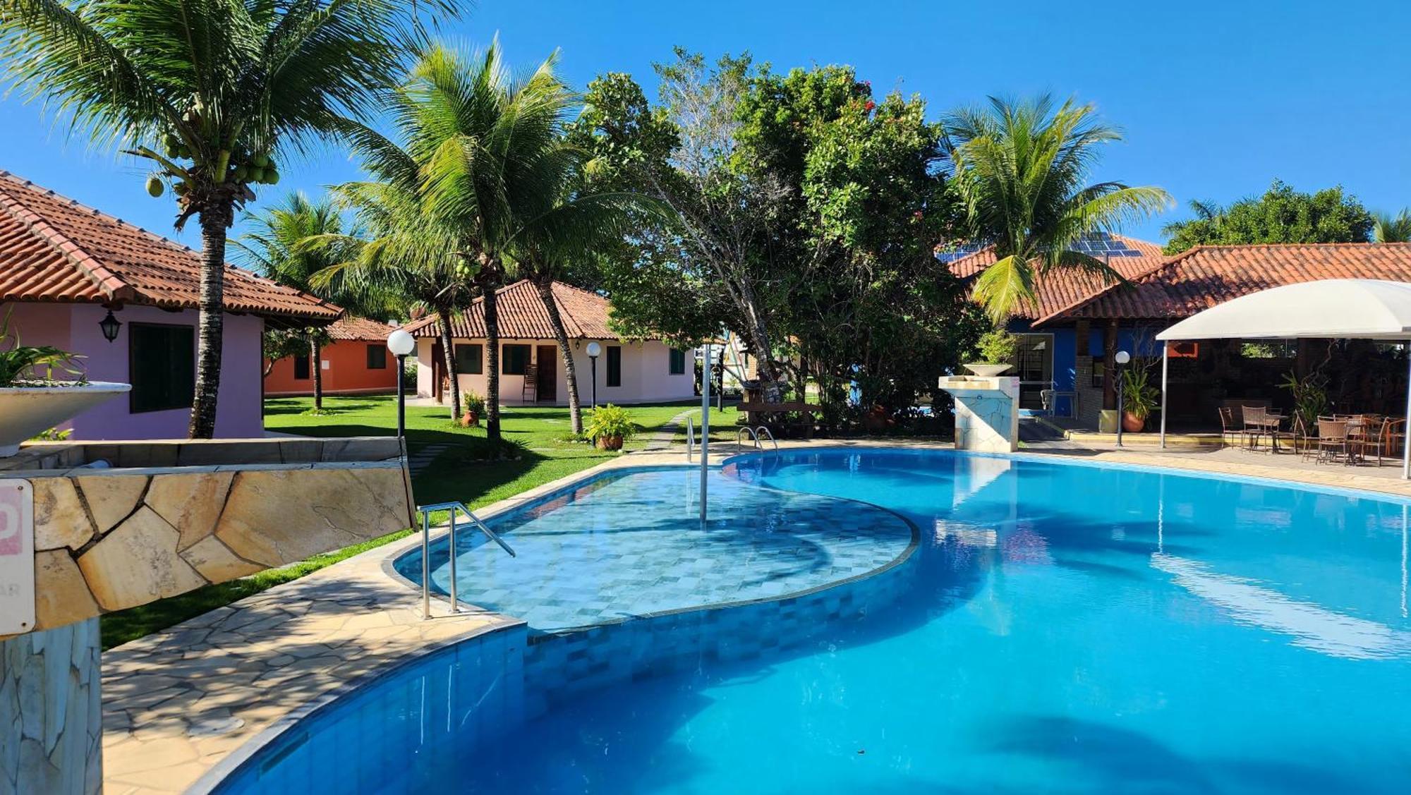 Hotel Residencial Do Mirante Prado Exteriér fotografie