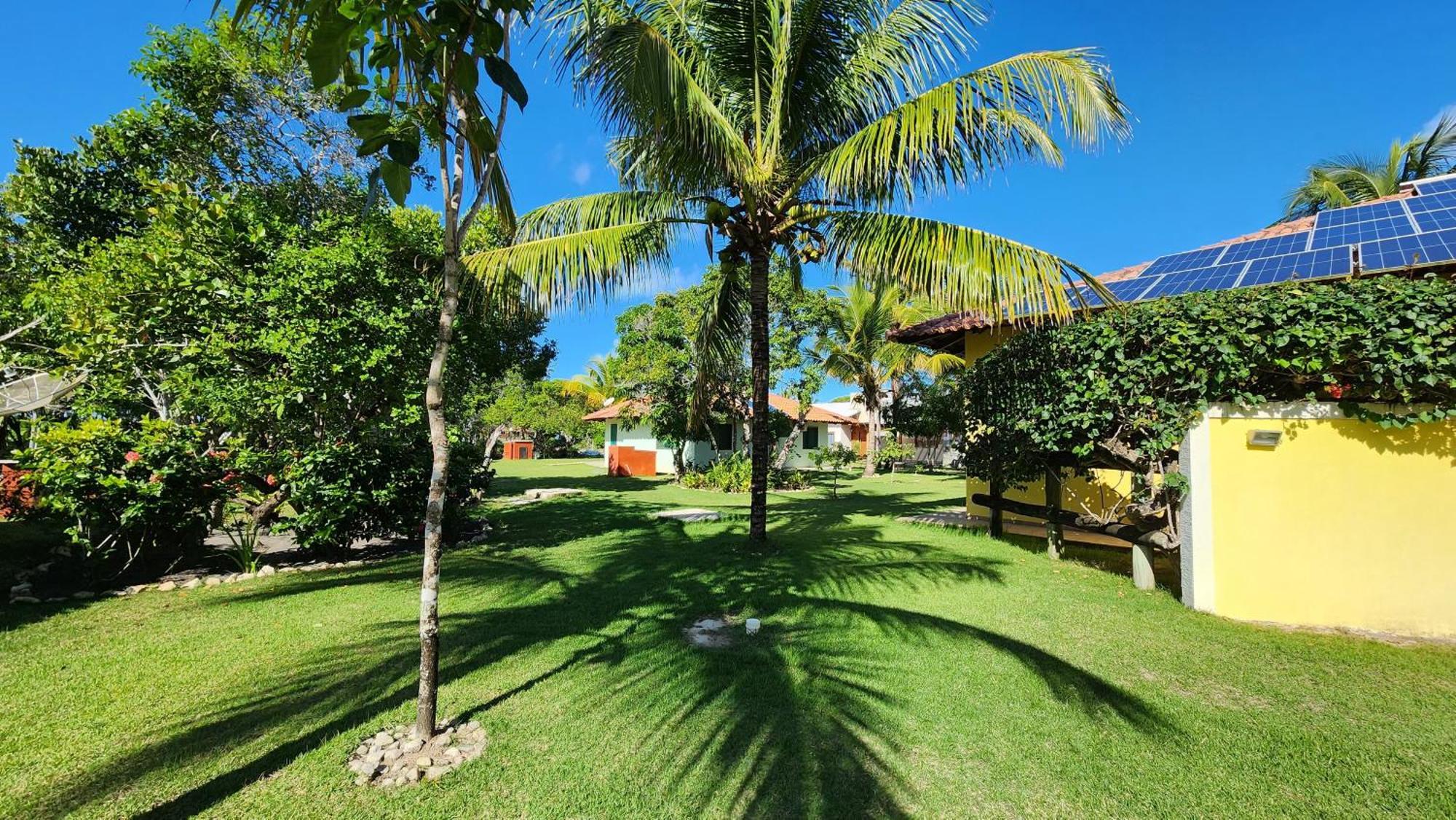 Hotel Residencial Do Mirante Prado Exteriér fotografie