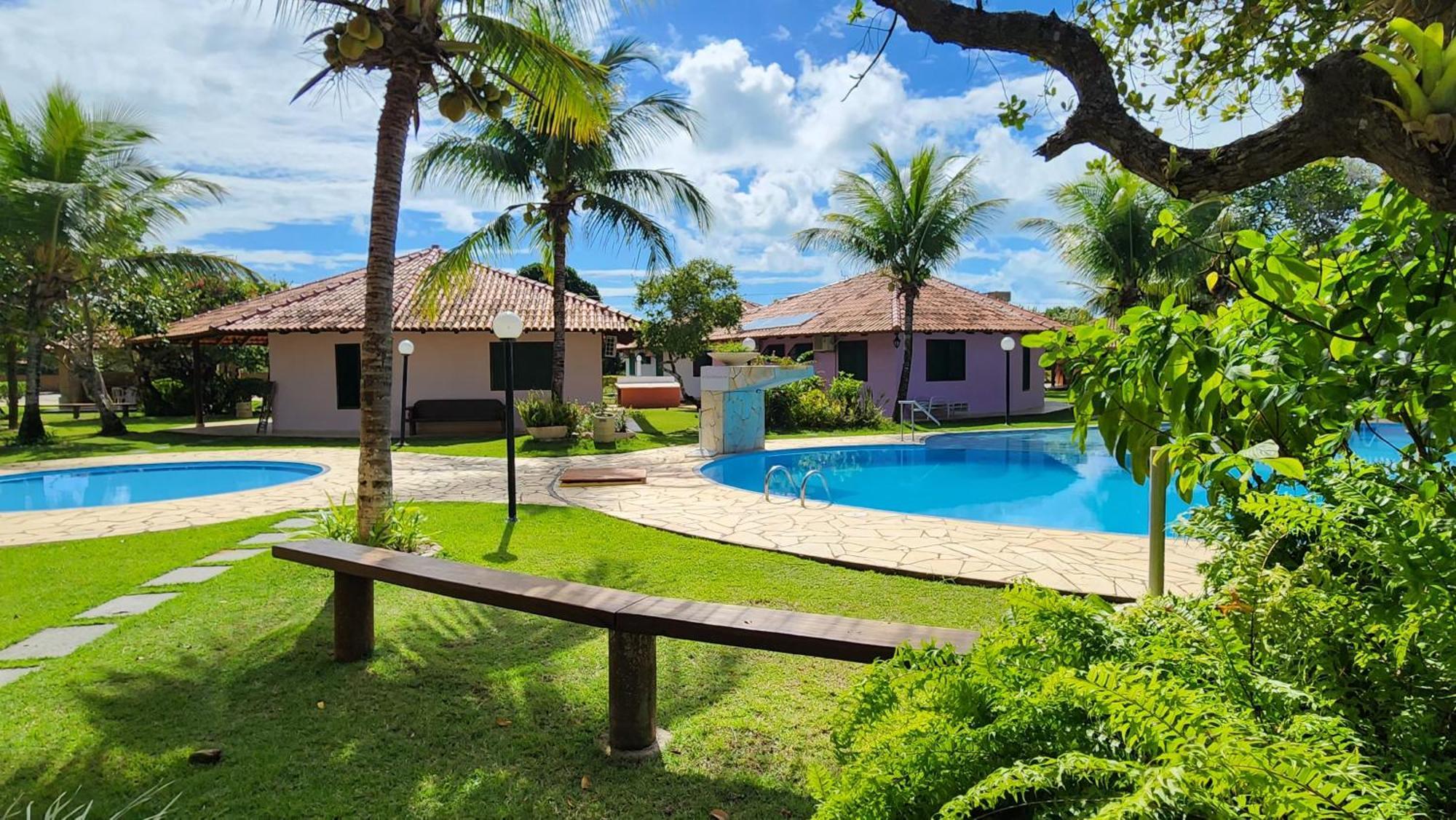 Hotel Residencial Do Mirante Prado Exteriér fotografie